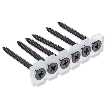 25MM COLLATED DRYWALL SCREWS