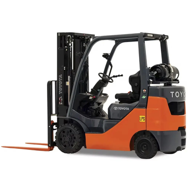 3T GAS FORKLIFT 4.7M LIFT