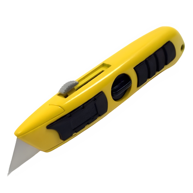 RETRACTABLE TRIMMING KNIFE