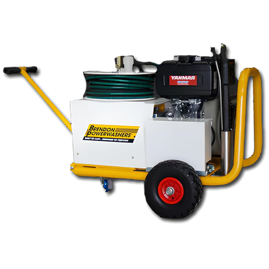 HEAVY DUTY PRESSURE WASHER