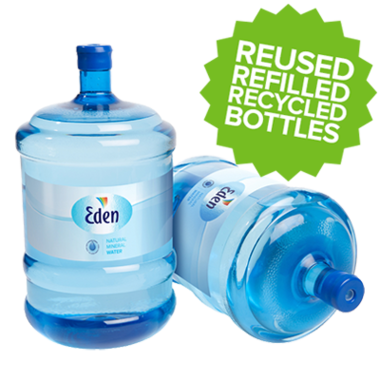 18.5LTR BOTTLED WATER