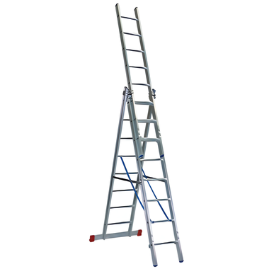 13 RUNG COMBINATION LADDER