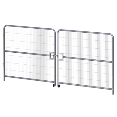 VEHICLE GATE 4.6m X 2m