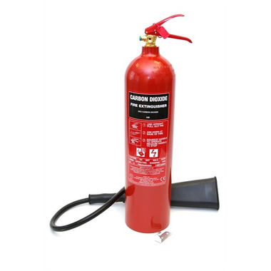 5KG CO2 FIRE EXTINGUISHER
