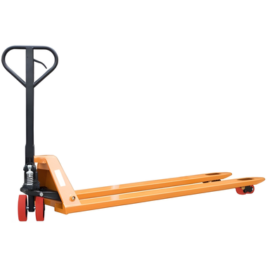 LONG REACH PALLET TRUCK