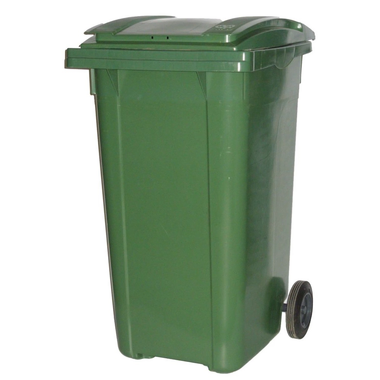 240LTR WHEELEY BINS