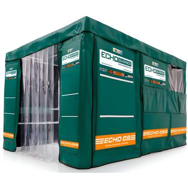 3.2M ACOUSTIC CUTTING STATION