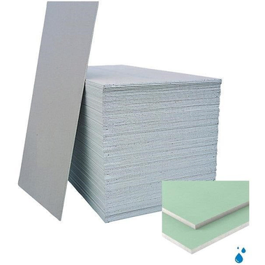 12.5MM 8X4 MOISTURE BOARD