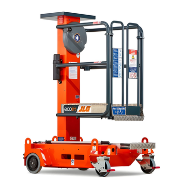 ECO MANUAL PLATFORM LIFT