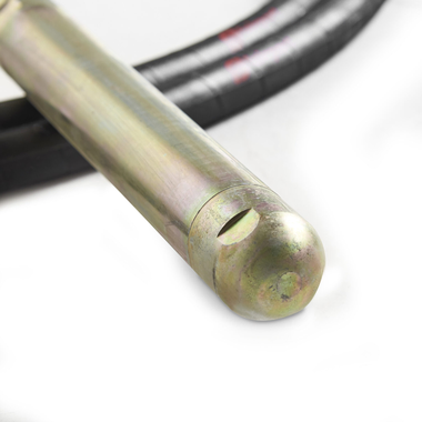 VIBRATING POKER SHAFT