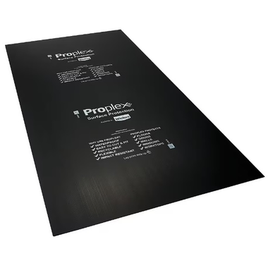 BLACK PROPLEX PROTECTION BOARD