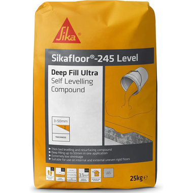25KG SELF LEVELLING COMPOUND