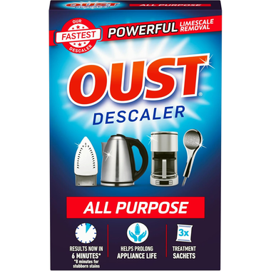 PACK OUST KETTLE DESCALER