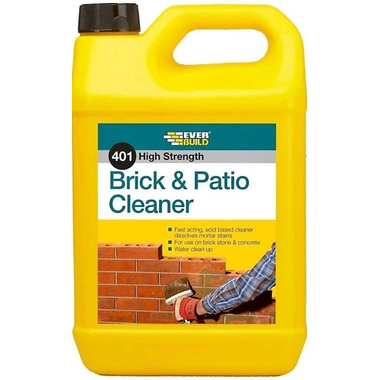 5LTR BRICK CLEANER