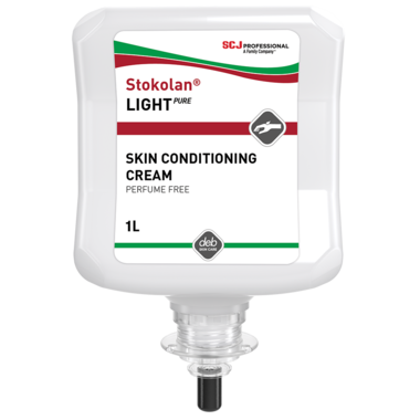 DEB SKIN CONDITIONING CREAM 1LTR