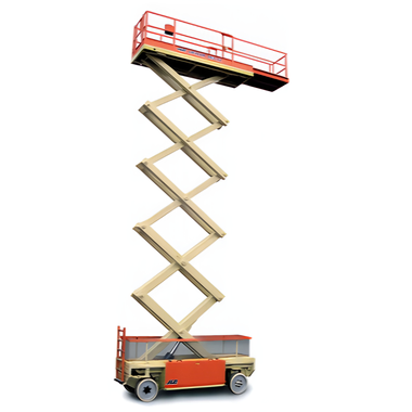 17M ROUGH TERRAIN SCISSOR LIFT
