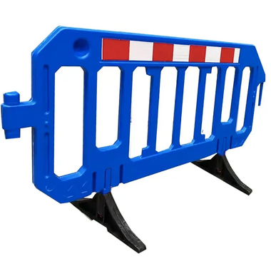 CHAPTER 8 ROAD BARRIER BLUE