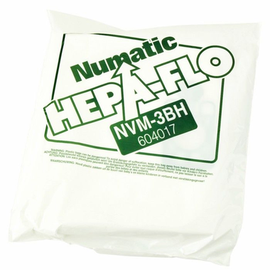 NVM3B BAGS QTY 10 PER PACK