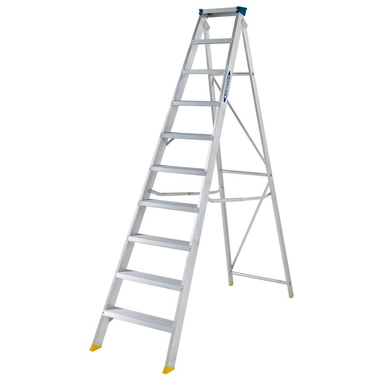 10 TREAD ALLOY STEPS