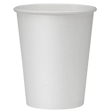 7oz PLASTIC FREE PAPER CUPS