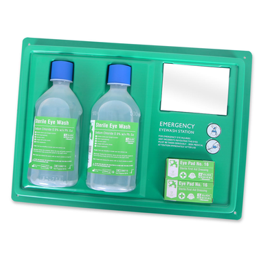 EYEWASH STATION