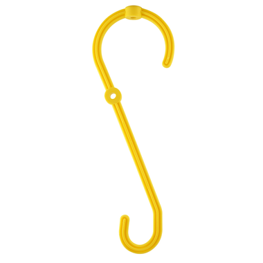 YELLOW SKYHOOKS CABLE SUPPORT