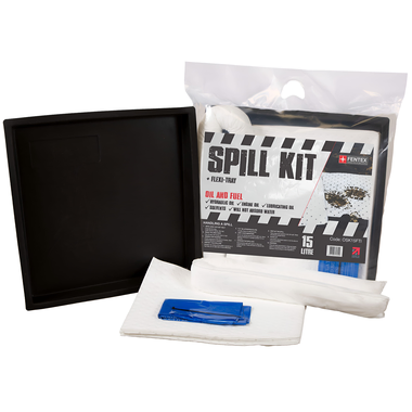 15LTR OIL SPILL KIT
