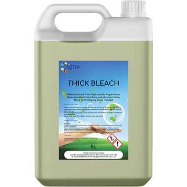 5LTR THICK BLEACH 5%