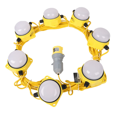 70W LED 22M FESTOON LIGHTS