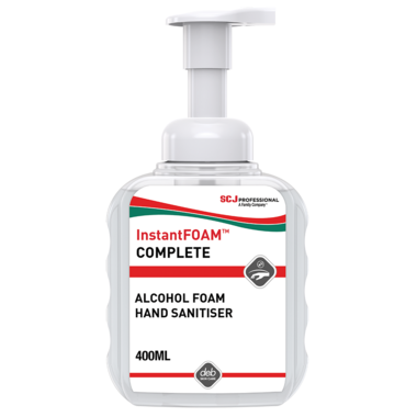 DEB INSTANT FOAM 400ML