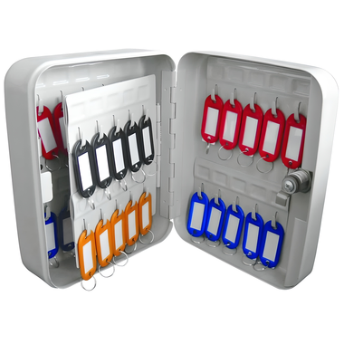 40 KEY CABINET