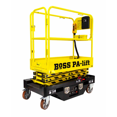 MICRO POWERED ACCESS PLATFORM