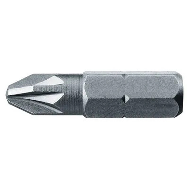 PZ2 SCREWDRIVER BIT