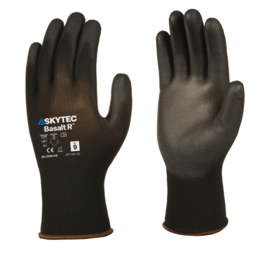 SKYTEC BASALT R BLACK NYLON