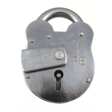 50MM FB1 FIRE BRIGADE PADLOCK