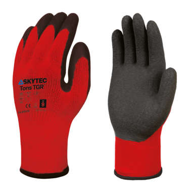 SKYTEC RED TONS CUT LEVEL 2