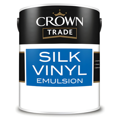 5LTR COLOURED SILK EMULSION