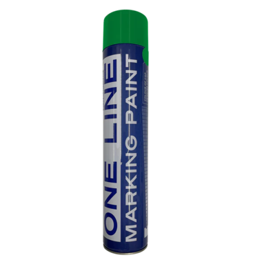 GREEN SURVEY LINE PAINT