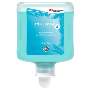 DEB AZURE FOAM 1LTR