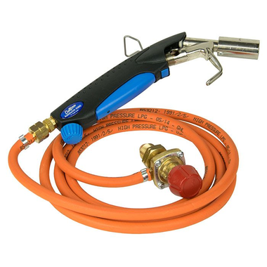 LPG SINGLE BURNER