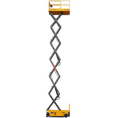 14M ELECTRIC SCISSOR LIFT