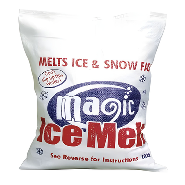 10KG BAG ICE MELT