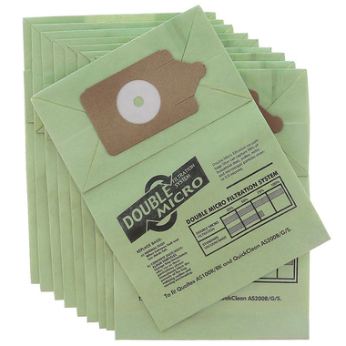 NUMATIC COMPATIBLE HOOVER BAGS