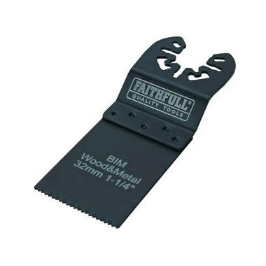 MULTI TOOL BLADE 32MM