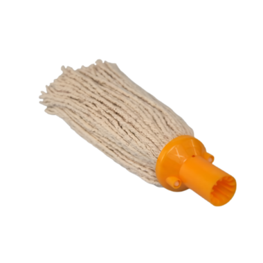 160G SOCKET MOP HEAD YELLOW