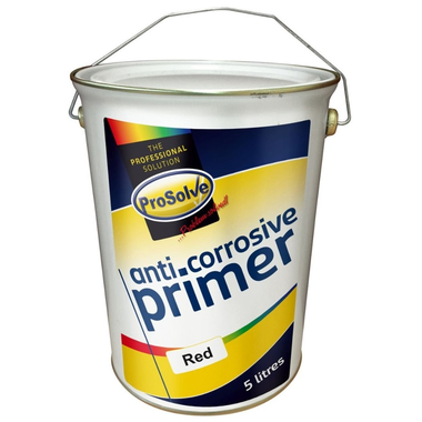 5LTR TIN RED OXIDE PAINT