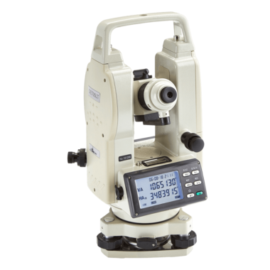 DIGITAL THEODOLITES