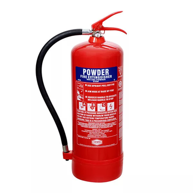 9KG POWDER FIRE EXTINGUISHER