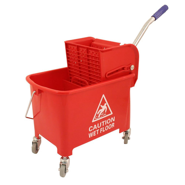 KENTUCKY MOP BUCKET AND WRINGER
