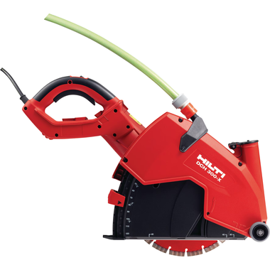 HILTI DHC300 DIAMOND CUTTER